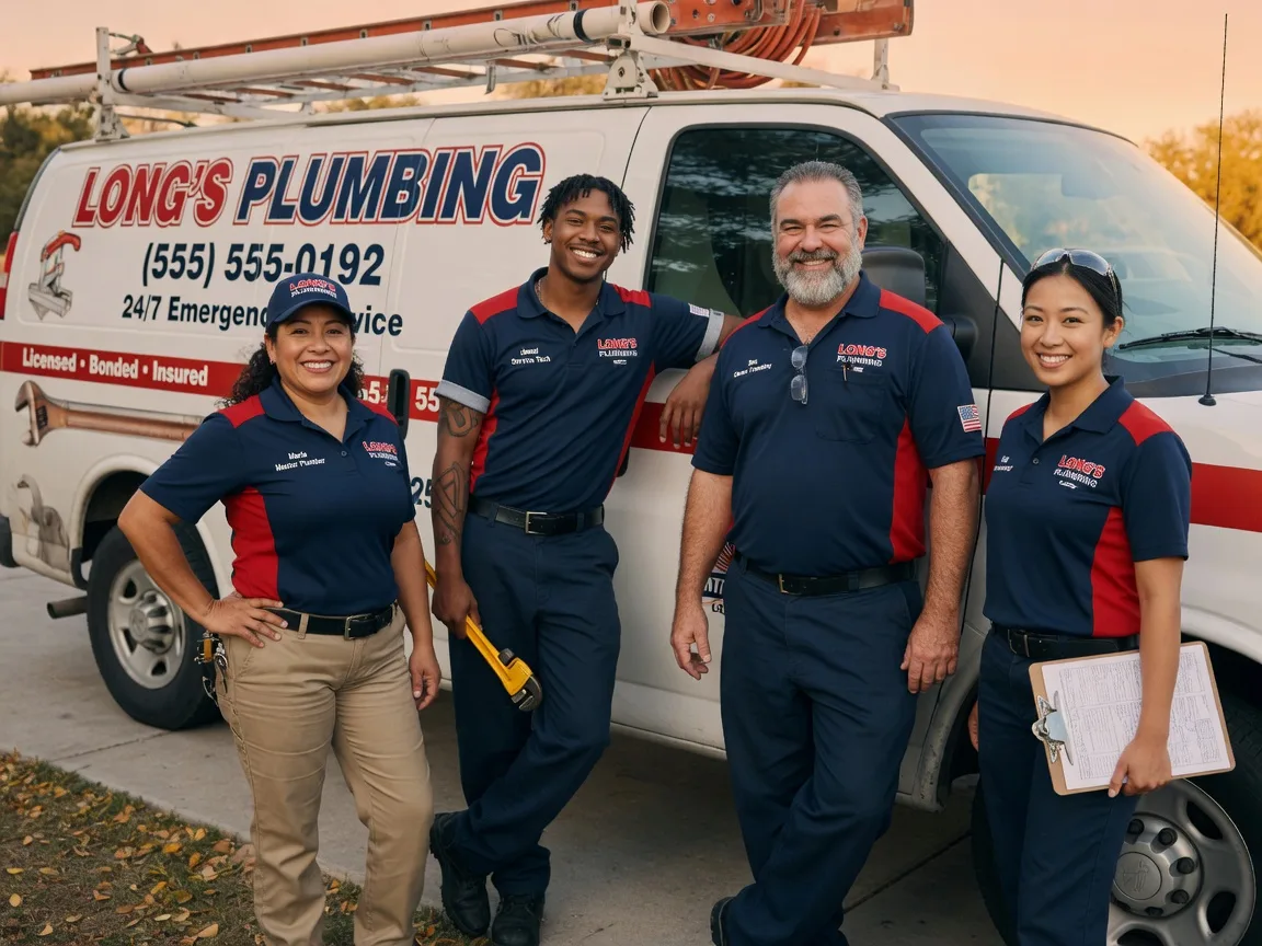 Leak Detection company in Brookesmith, TX